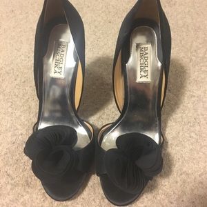 Badgley Mischka Randall D’orsay Pumps